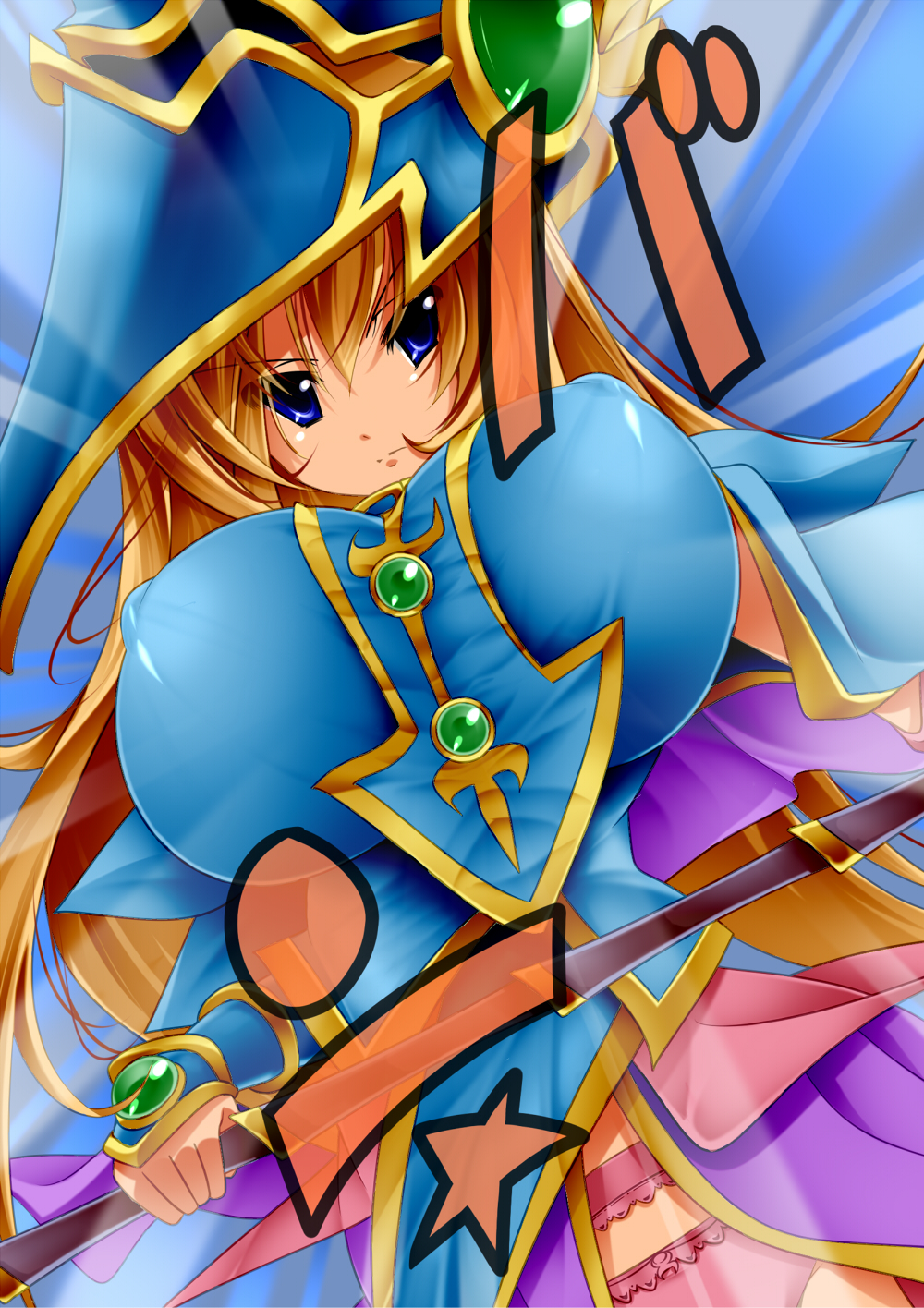 Magician'S Valkyria (Konami) Rule 34 Image