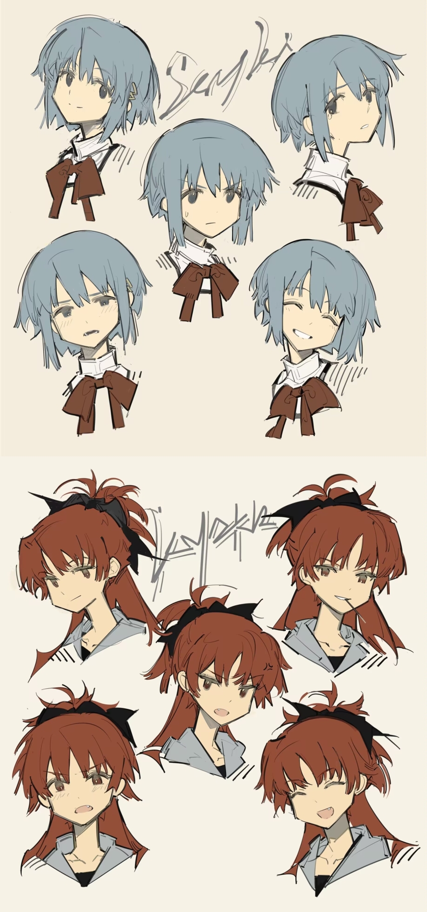 Miki Sayaka (Mahou Shoujo Madoka Magica) Rule 34 Image