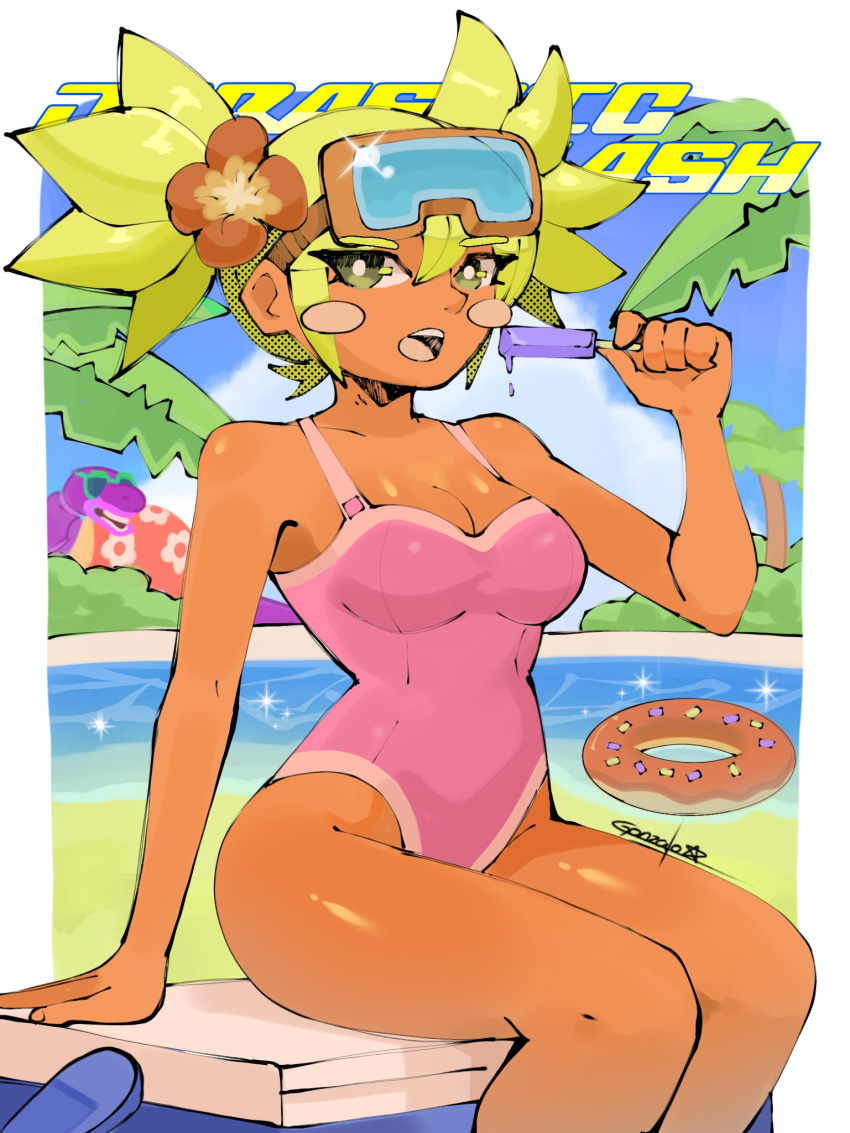 Mandy (Brawl Stars) Rule 34 Image