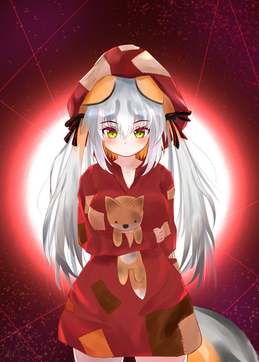 Island Fox (Kemono Friends) Rule 34 Image