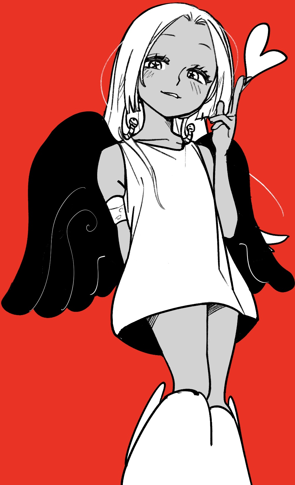 Seraphim (One Piece) Rule 34 Image