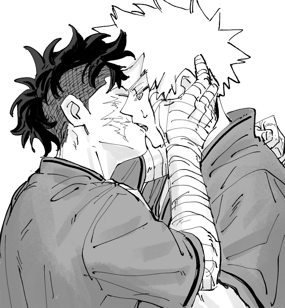 Bakugou Katsuki (Boku No Hero Academia) Rule 34 Image