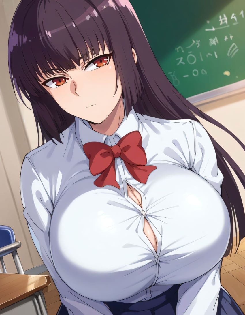 President (Nagatoro) Rule 34 Image