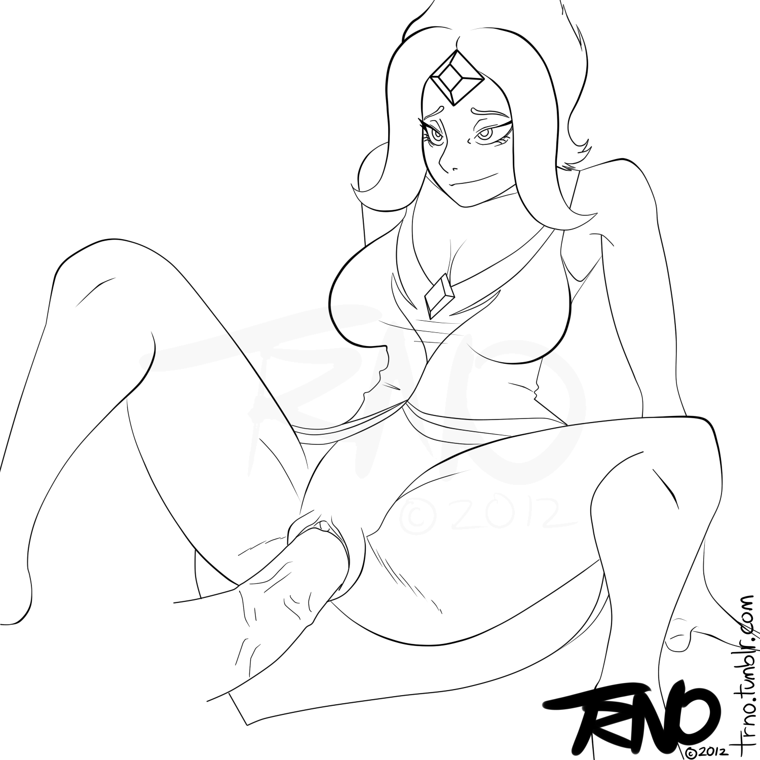 Flame Princess (Adventure Time) Rule 34 Image