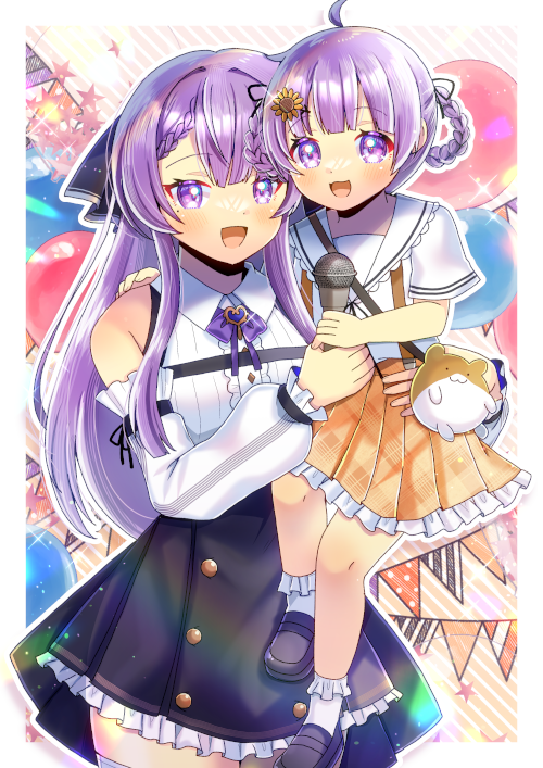 Indie Virtual Youtuber Rule 34 Image