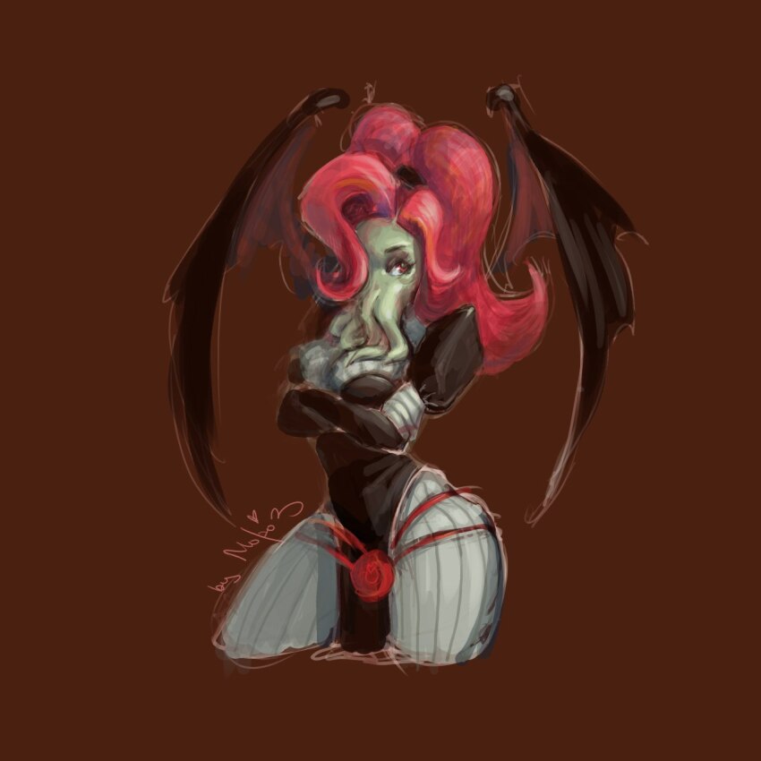 Ln'Eta (Cthulhu Mythos) Rule 34 Image