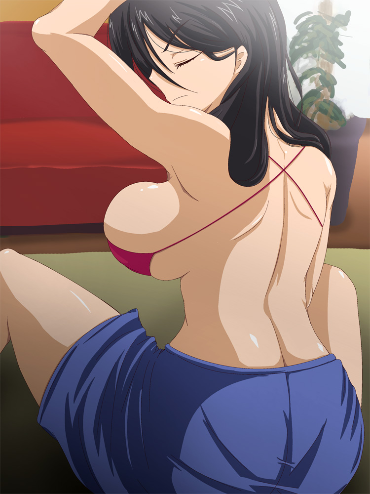 Fukiyose Seiri (Toaru Majutsu No Index: Old Testament) Rule 34 Image