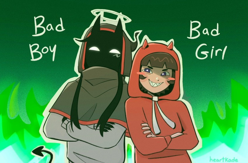 Badboyhalo Rule 34 Image