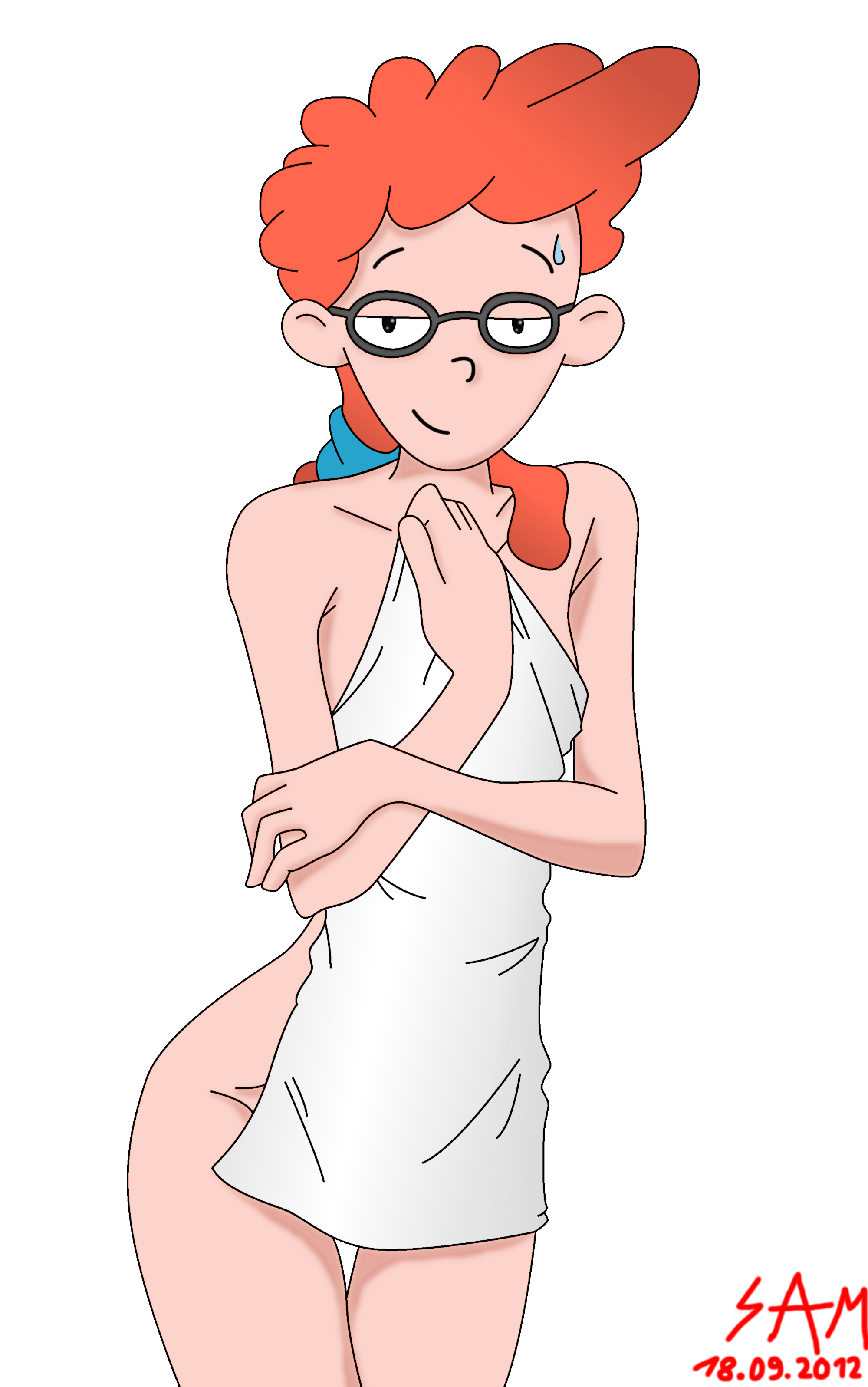 Pepper Ann Pearson (Disney) Rule 34 Image