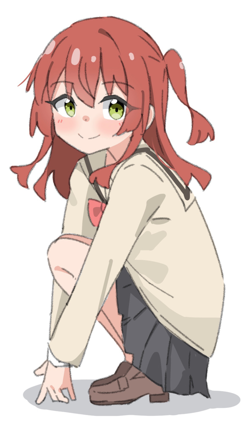 Kita Ikuyo (Bocchi The Rock!) Rule 34 Image