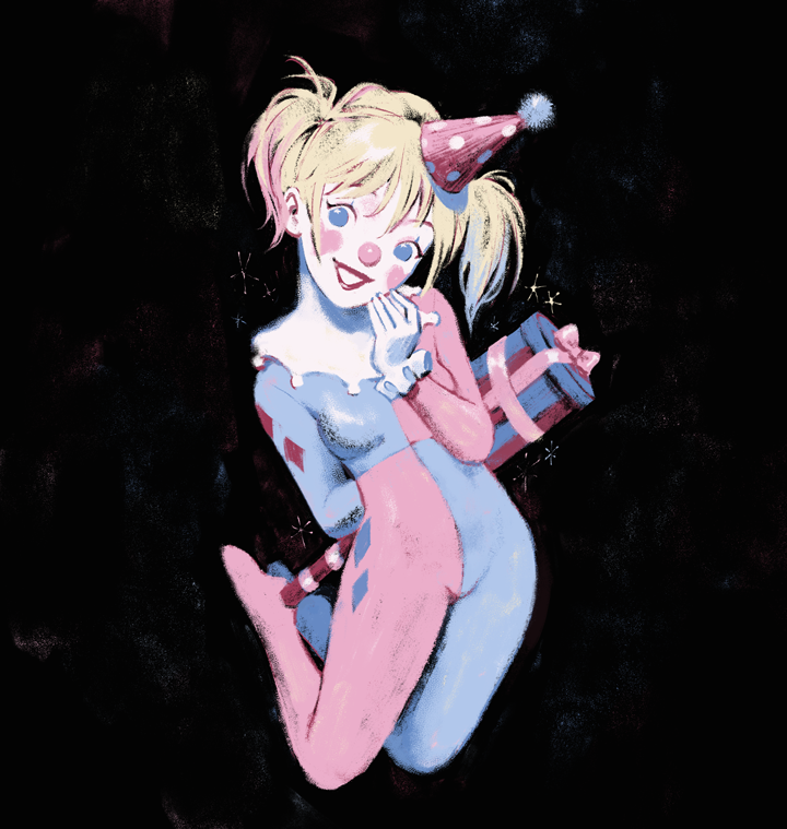 Harley Quinn (Batman (Series)) Rule 34 Image