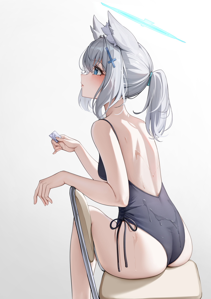 Shiroko (Blue Archive) Rule 34 Image