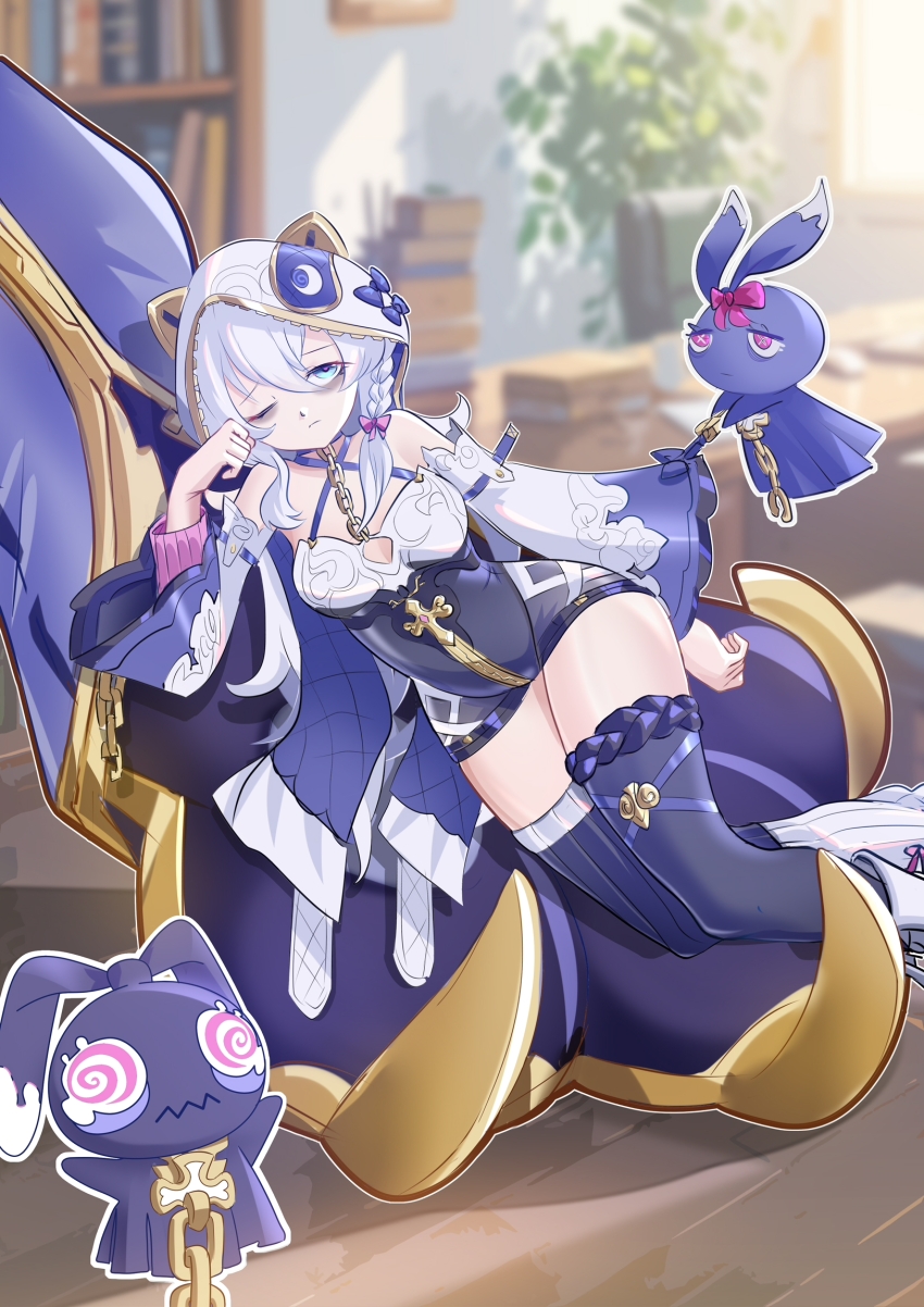 Theresa Apocalypse (Honkai (Series)) Rule 34 Image