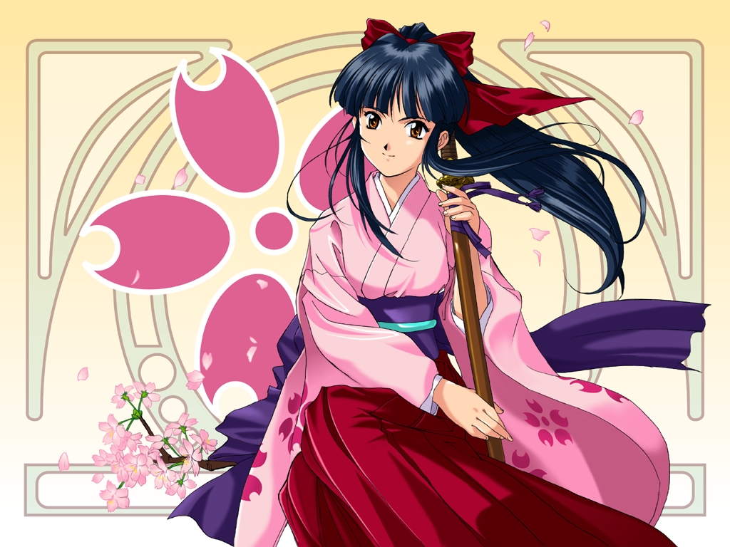 Sakura Taisen Rule 34 Image