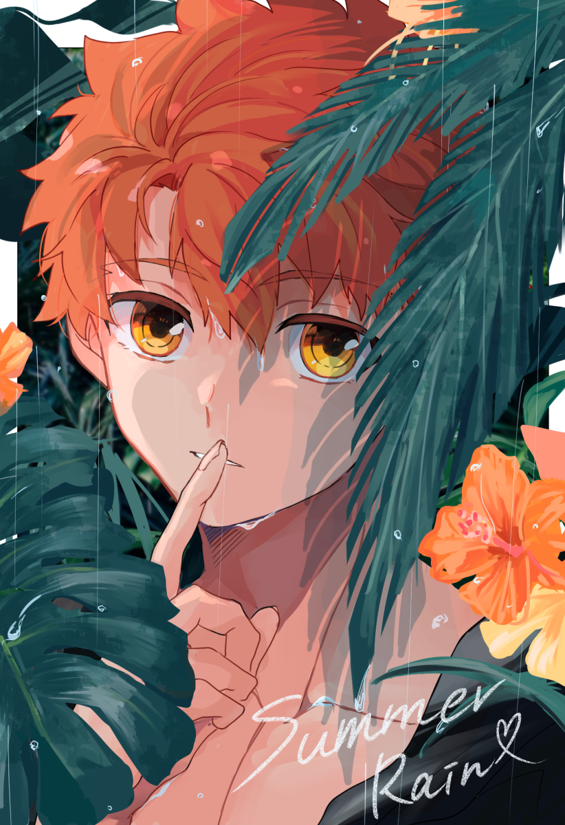Emiya Shirou (Fate/Stay Night) Rule 34 Image