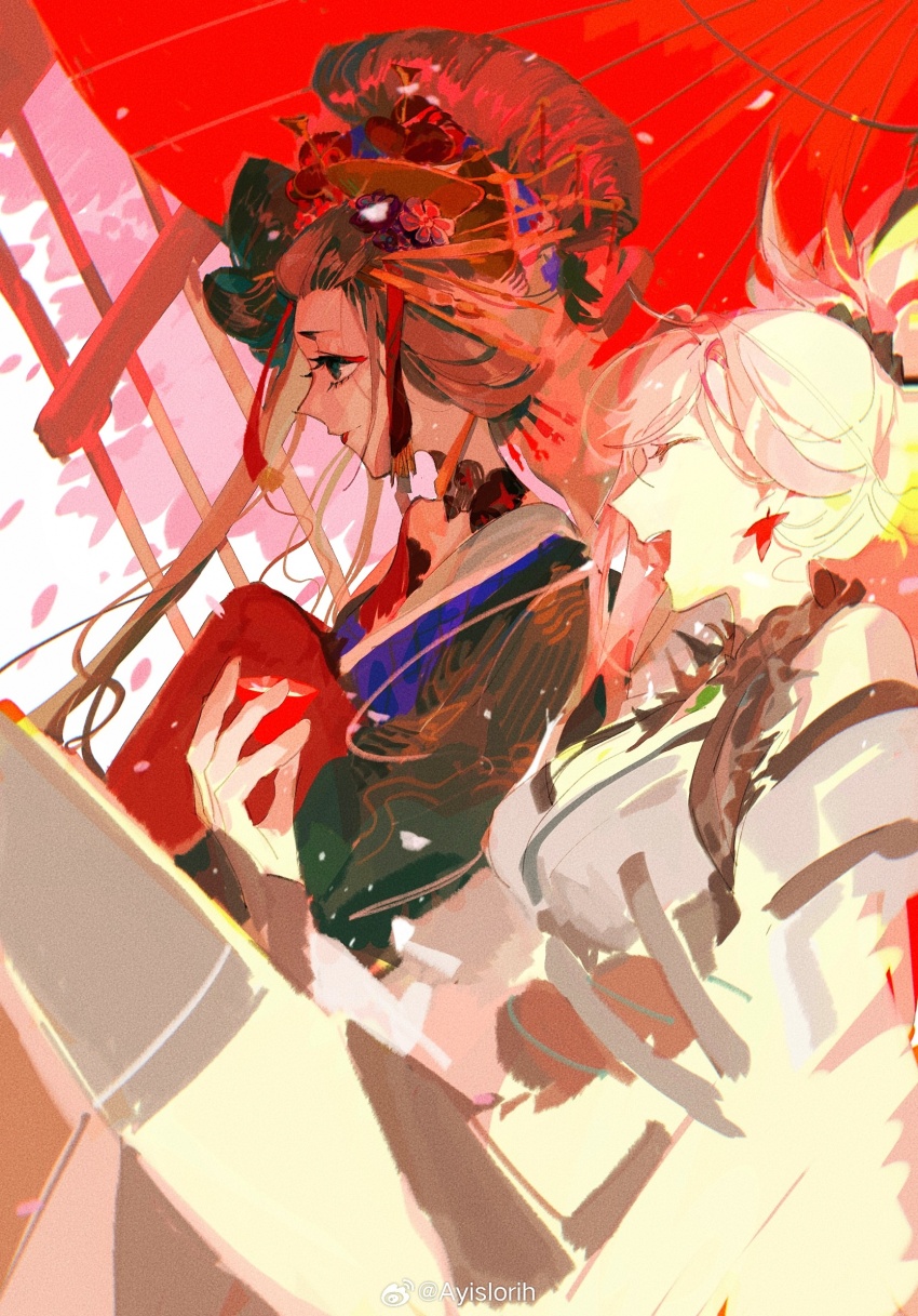Miyamoto Musashi (Fate) Rule 34 Image