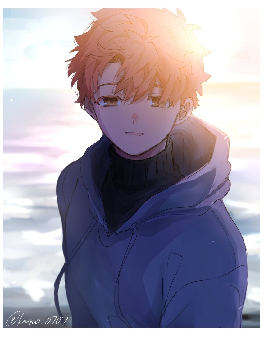 Emiya Shirou (Fate/Stay Night) Rule 34 Image
