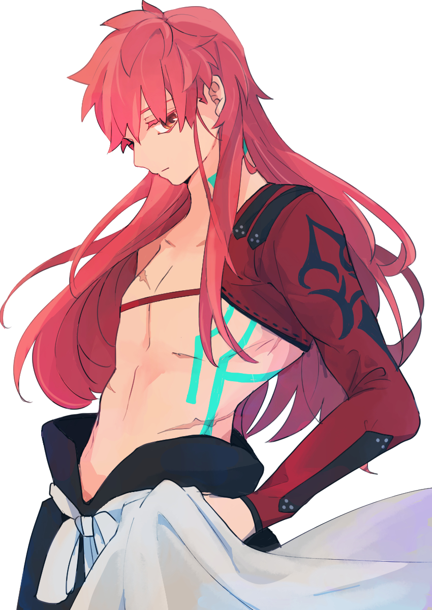 Emiya Shirou (Fate/Grand Order) Rule 34 Image