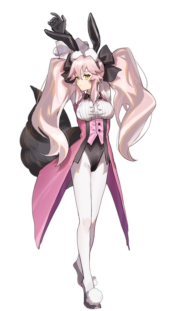 Koyanskaya (Assassin) (Second Ascension) (Fate) Rule 34 Image