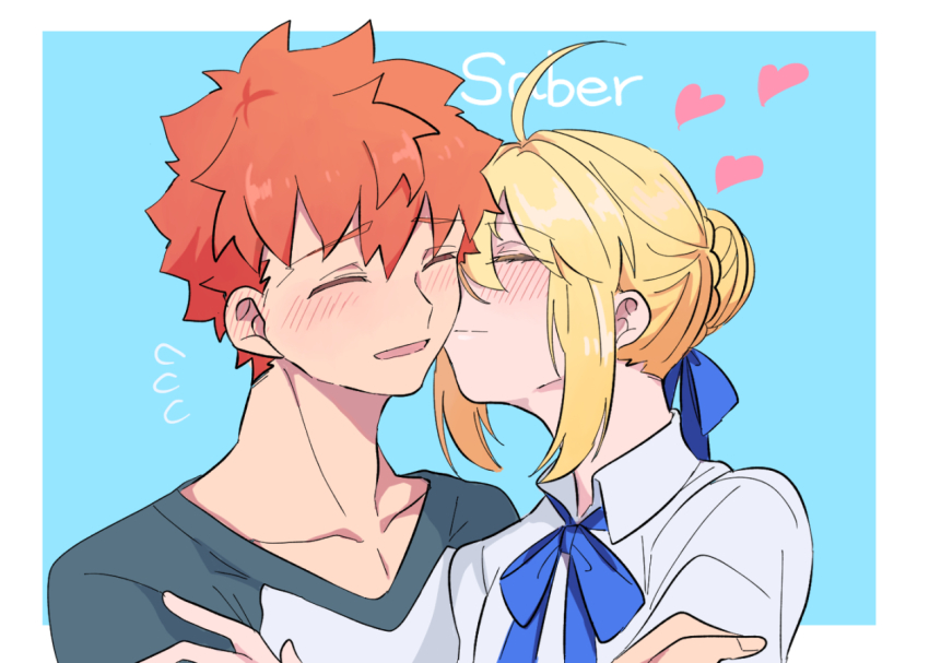 Artoria Pendragon (Fate) Rule 34 Image