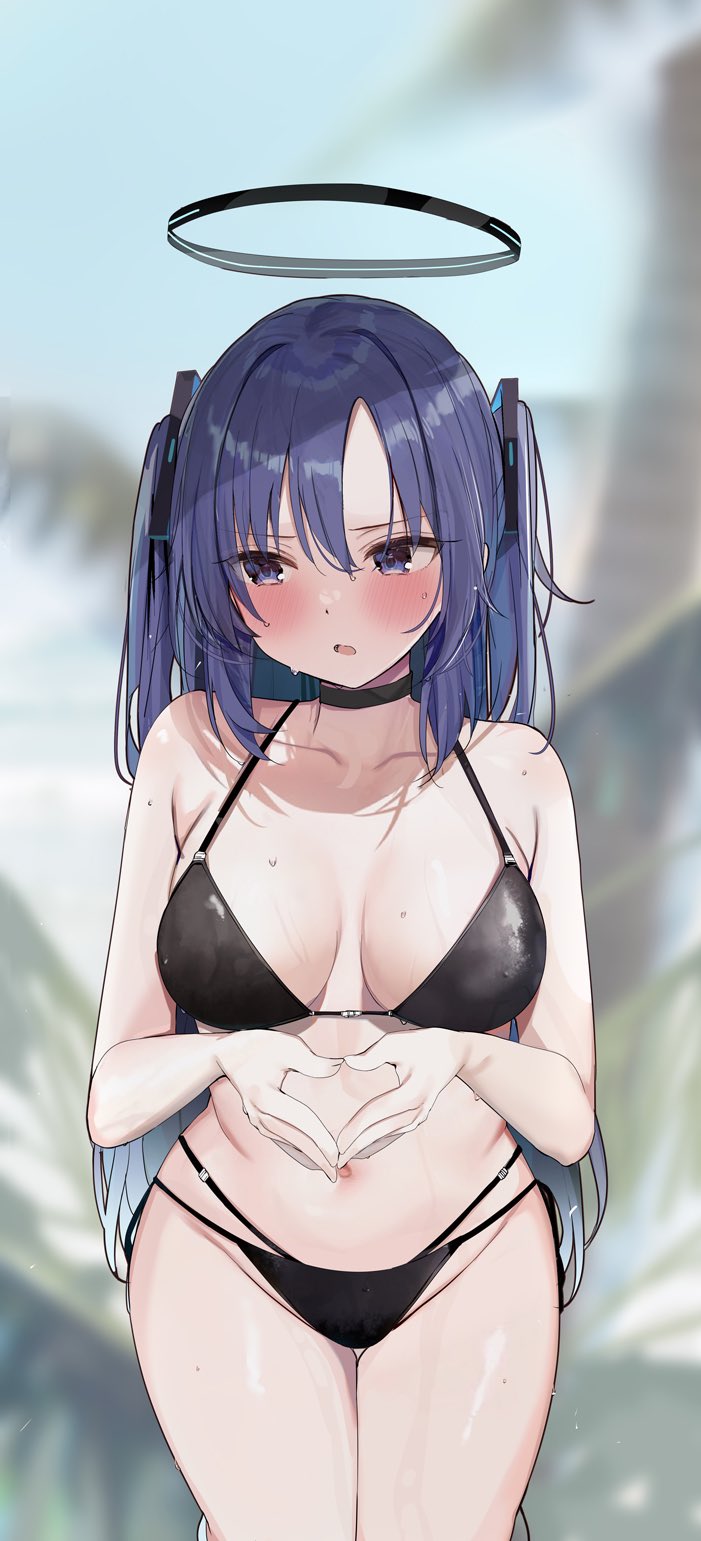 Yuuka (Blue Archive) Rule 34 Image