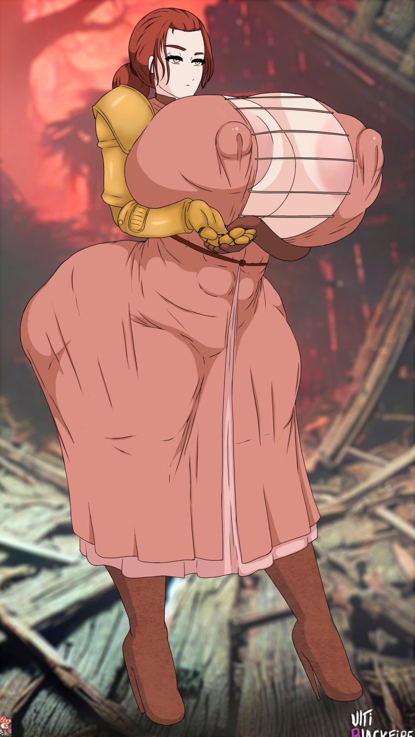 Millicent (Elden Ring) Rule 34 Image