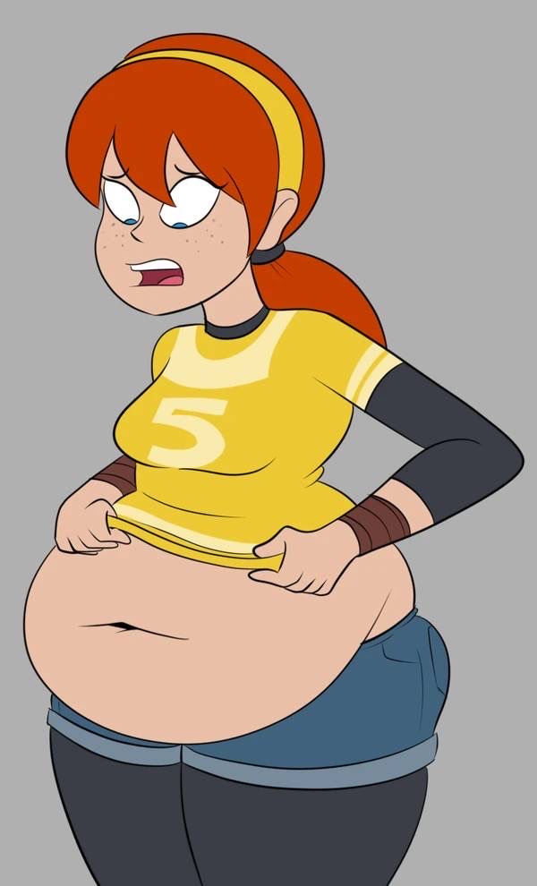April O'Neil (Tmnt 2012) Rule 34 Image