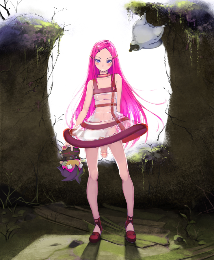 Anemone (Eureka Seven) Rule 34 Image