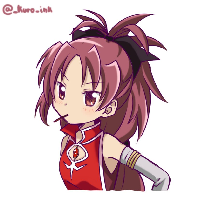 Mahou Shoujo Madoka Magica Rule 34 Image