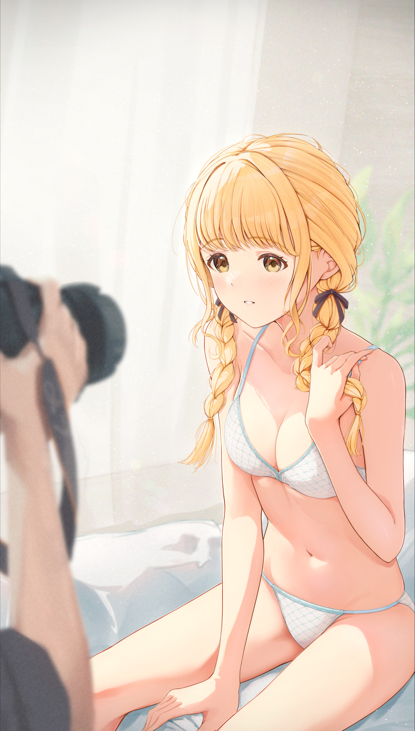 Fujita Kotone (Gakuen Idolmaster) Rule 34 Image