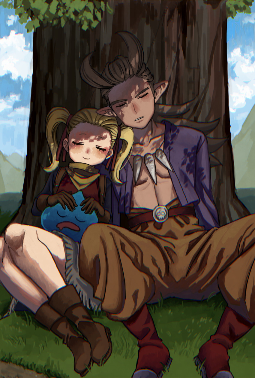 Slime (Dragon Quest) Rule 34 Image