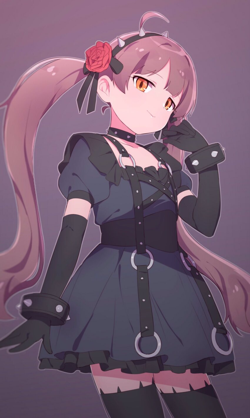 Hakozaki Serika (Idolmaster) Rule 34 Image