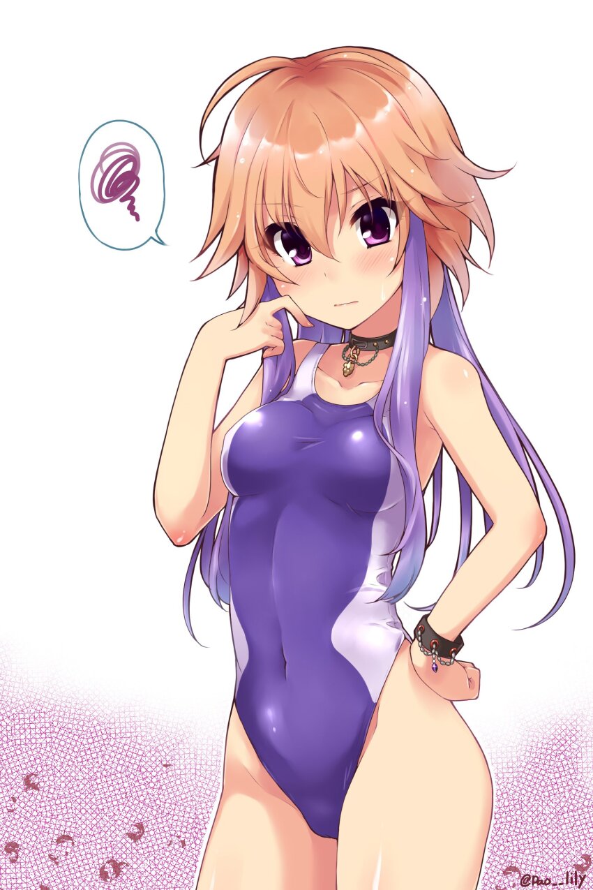 Ninomiya Asuka (Idolmaster) Rule 34 Image