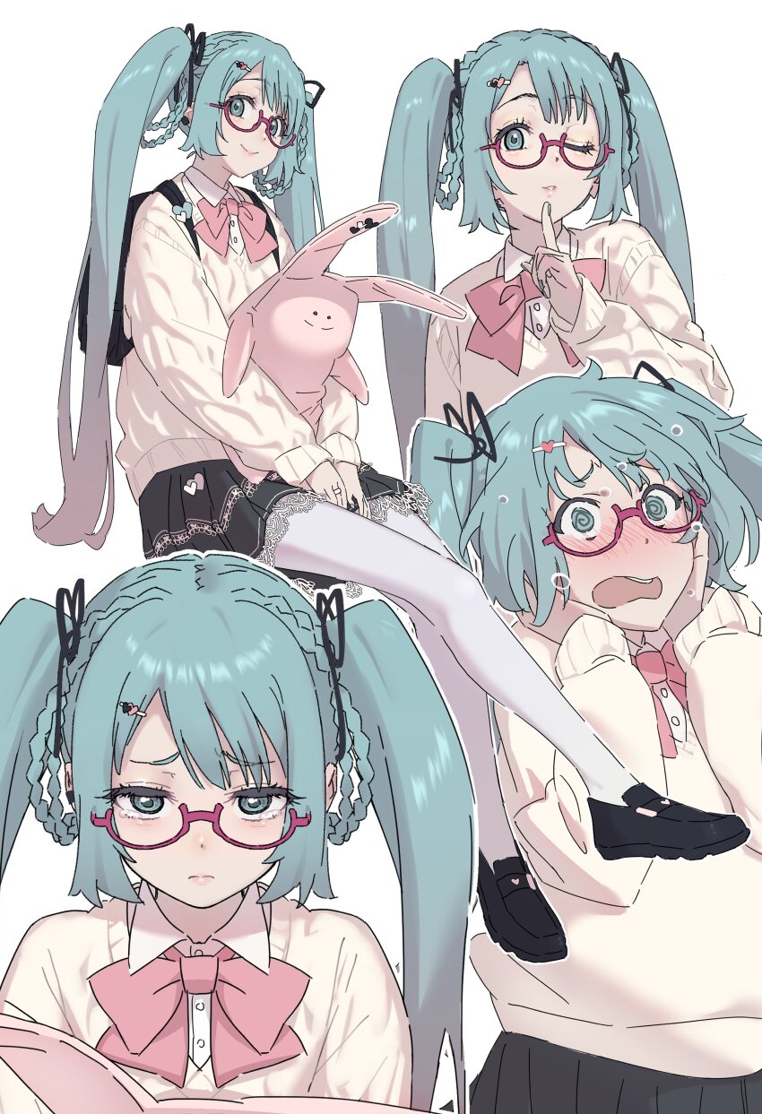 Hatsune Miku (Vocaloid) Rule 34 Image