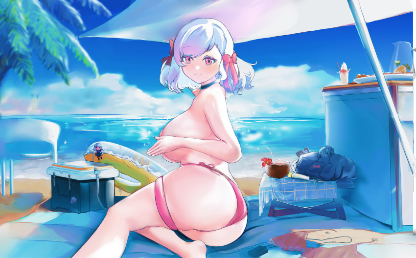 Spas-12 (Girls' Frontline) Rule 34 Image