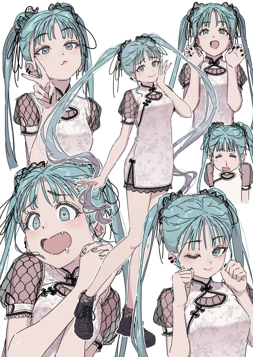 Hatsune Miku (Vocaloid) Rule 34 Image
