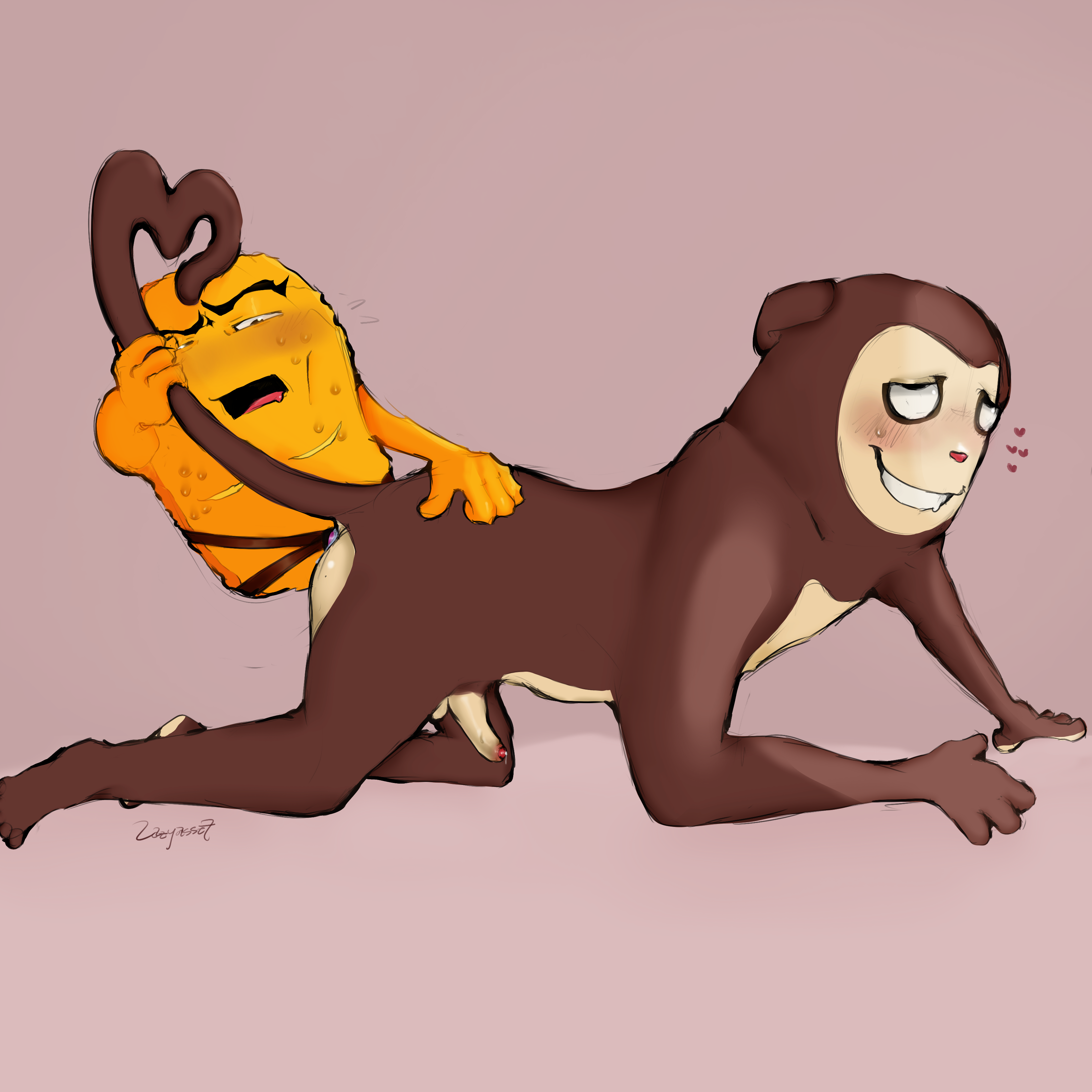 Gegagedigedagedago (Max Design Pro) Rule 34 Image