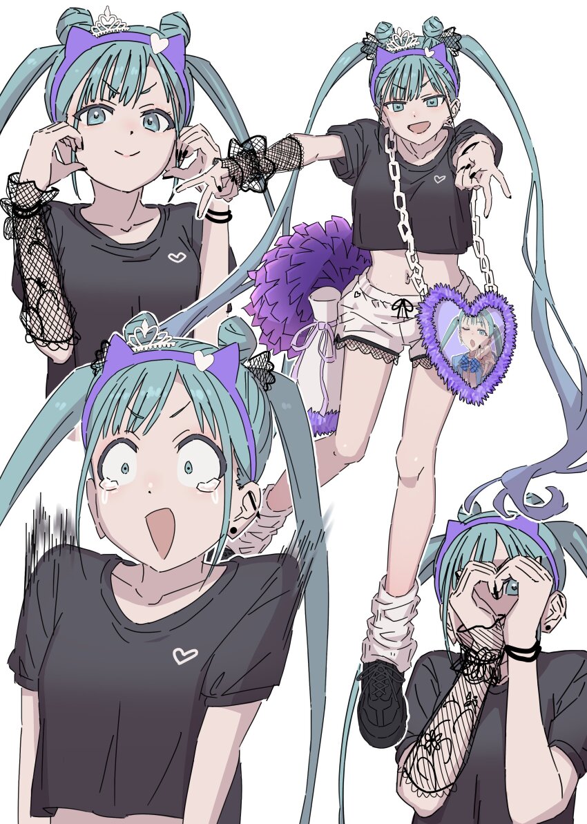 Hatsune Miku (Vocaloid) Rule 34 Image