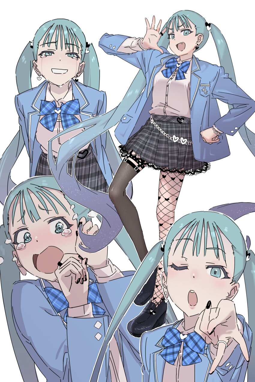 Hatsune Miku (Vocaloid) Rule 34 Image
