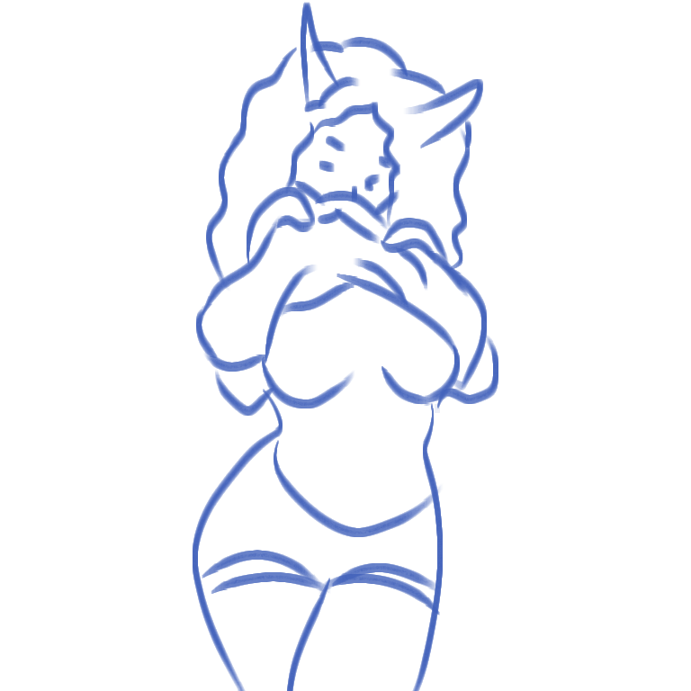 Colette (Brawl Stars) Rule 34 Image