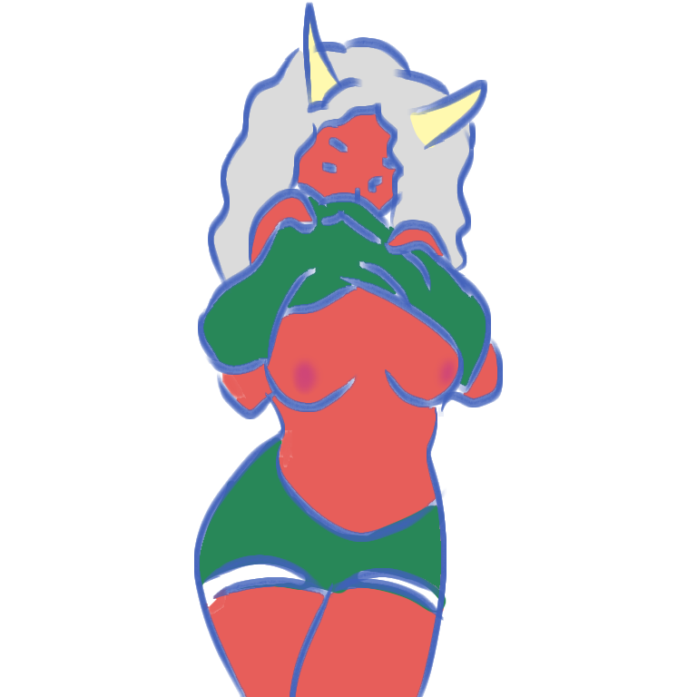 Colette (Brawl Stars) Rule 34 Image