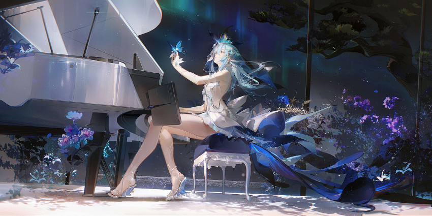 Shorekeeper (Wuthering Waves) Rule 34 Image