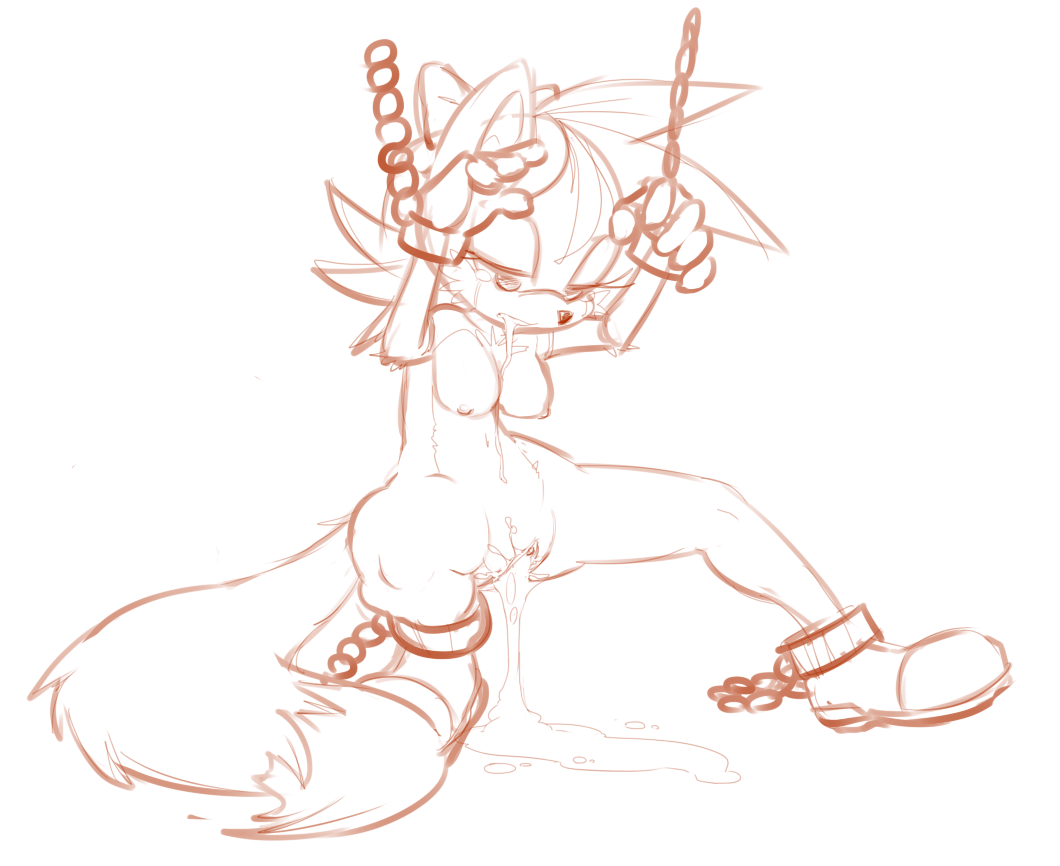 Fiona Fox (Sonic (Series)) Rule 34 Image