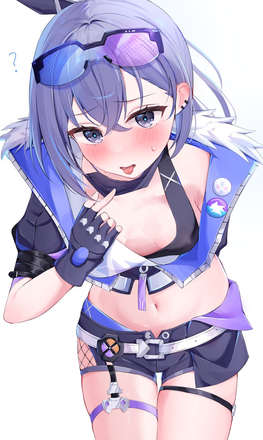Silver Wolf (Honkai: Star Rail) Rule 34 Image