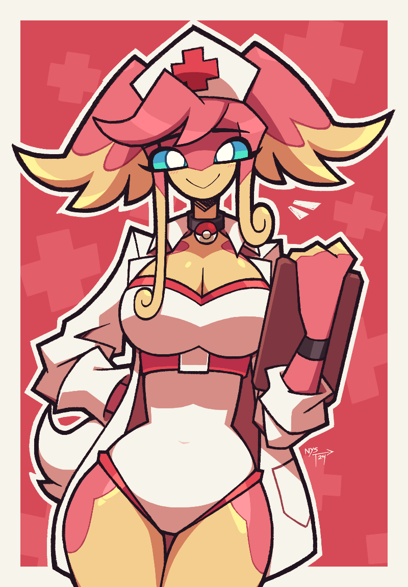 Audino (Pokemon) Rule 34 Image