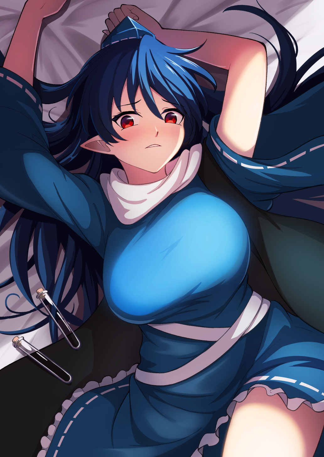 Iizunamaru Megumu (Touhou) Rule 34 Image