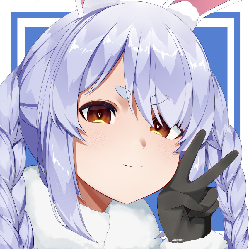 Usada Pekora (Hololive) Rule 34 Image