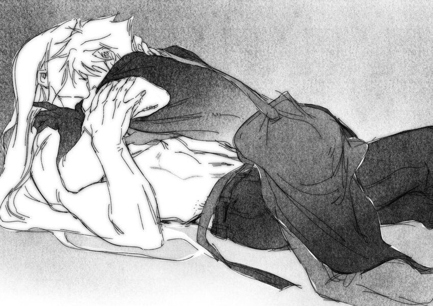Cloud Strife (Final Fantasy) Rule 34 Image