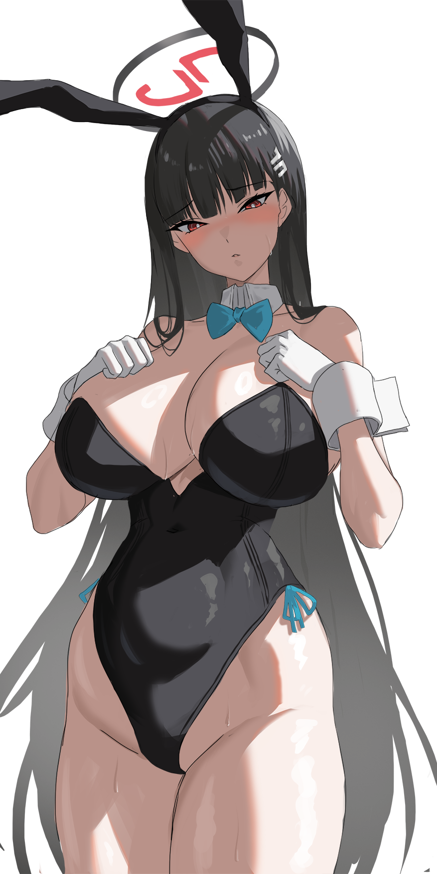 Rio (Blue Archive) Rule 34 Image