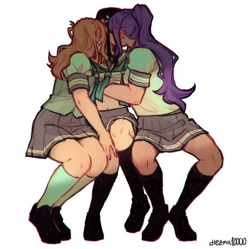 Kurosawa Dia (Copyright Request) Rule 34 Image
